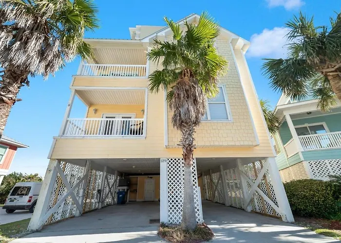 Blue Lagoon Beach House Gulf Shores